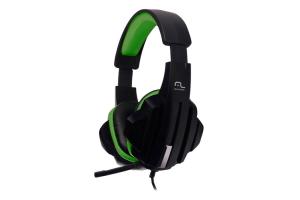 Fone De Ouvido Com Microfone Headset Gamer Ph123 Multilaser